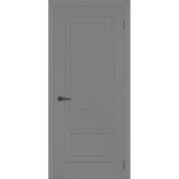 Iekšdurvis VERONA2 RAL7001,  pelēks